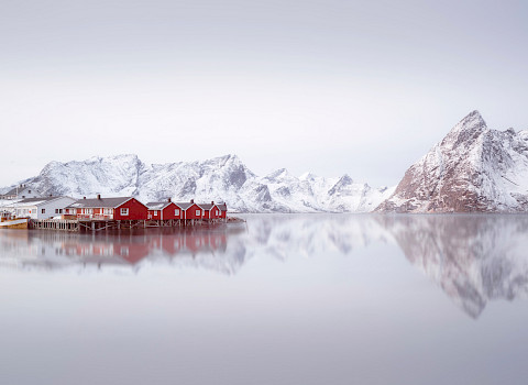Lofoten Islands, Norway