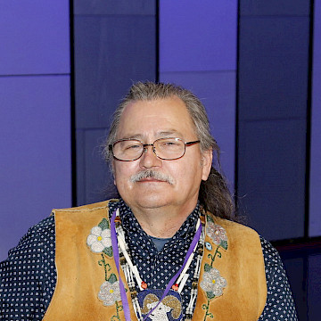 Chief Gary Harrison