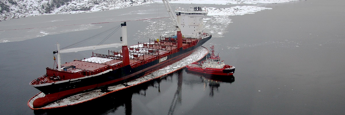 Credit: Kystverket / Rune Bergstrøm