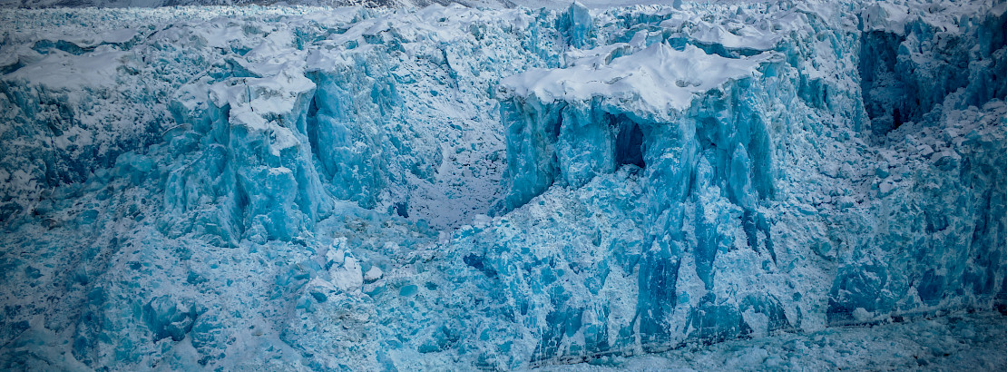 Narssap Sermia Glacier, Greenland