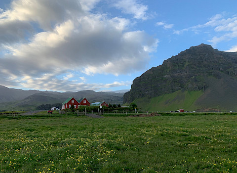 Rural Iceland