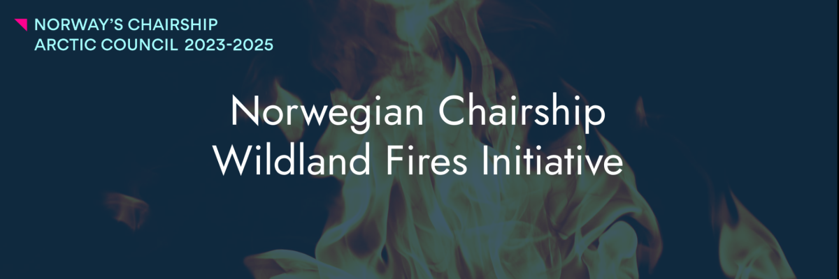 Norwegian Chairship Wildland Fires Initiative